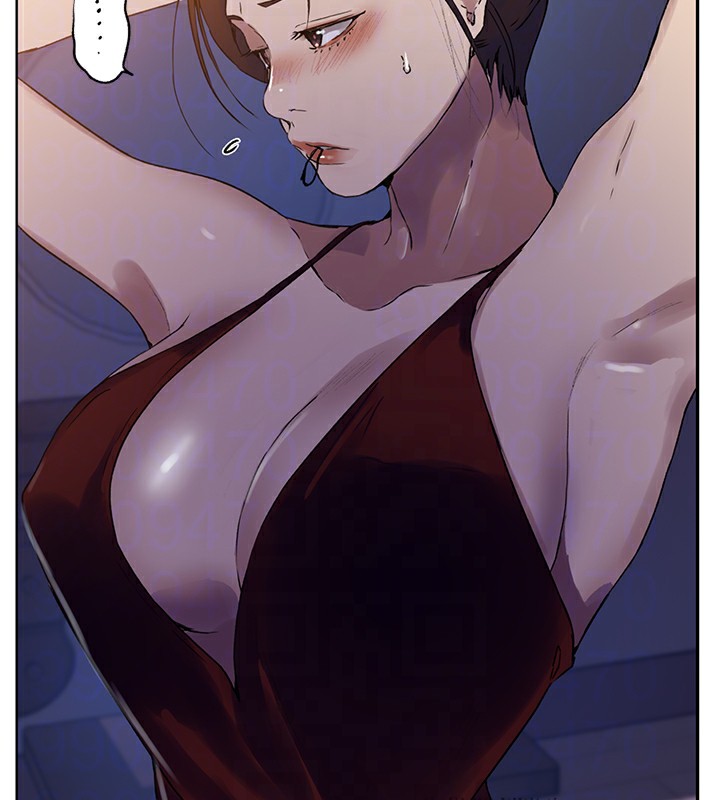 [韩国漫画] 秘密教学 乱伦,熟女人妻,巨乳大奶, 女学生,不伦#[109P]-91