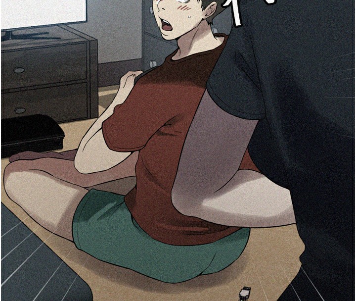 [韩国漫画] 秘密教学 乱伦,熟女人妻,巨乳大奶, 女学生,不伦#[113P]-8