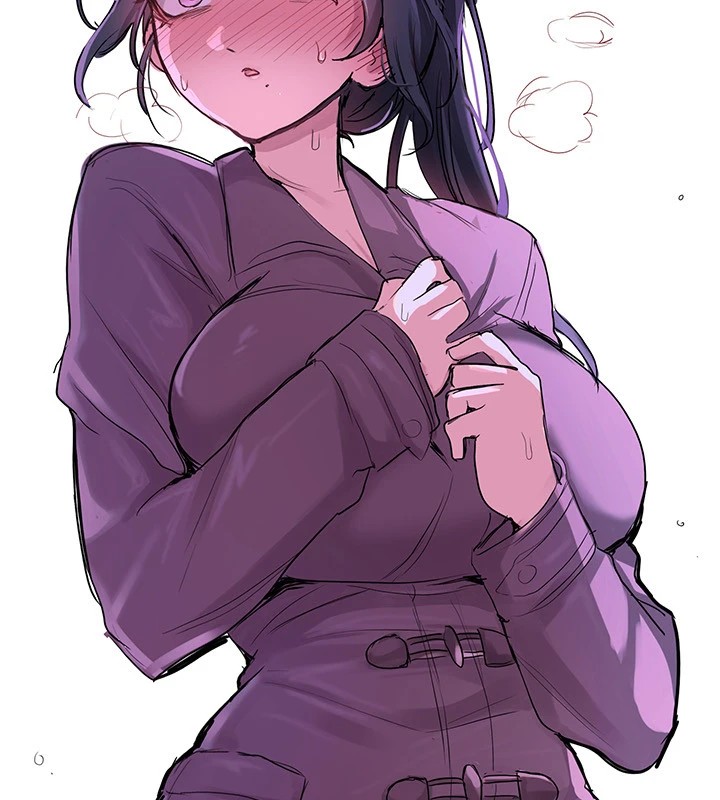 [韩国漫画] 穿入VR成为性域猎人 剧情,职场#[16P]-4