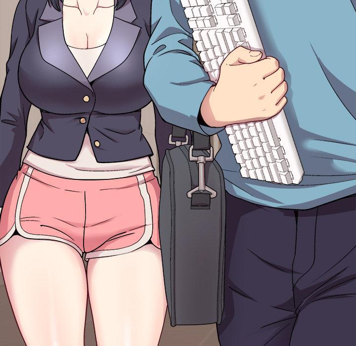 [韩国漫画] 和美女上司玩游戏 剧情,OL#[202P]-175