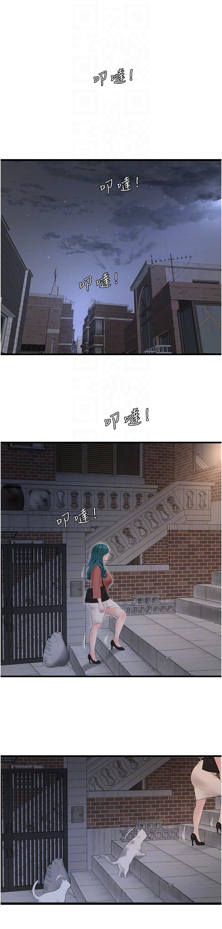 [韩国漫画] 水电工日志 剧情,熟女人妻#[30P]-22