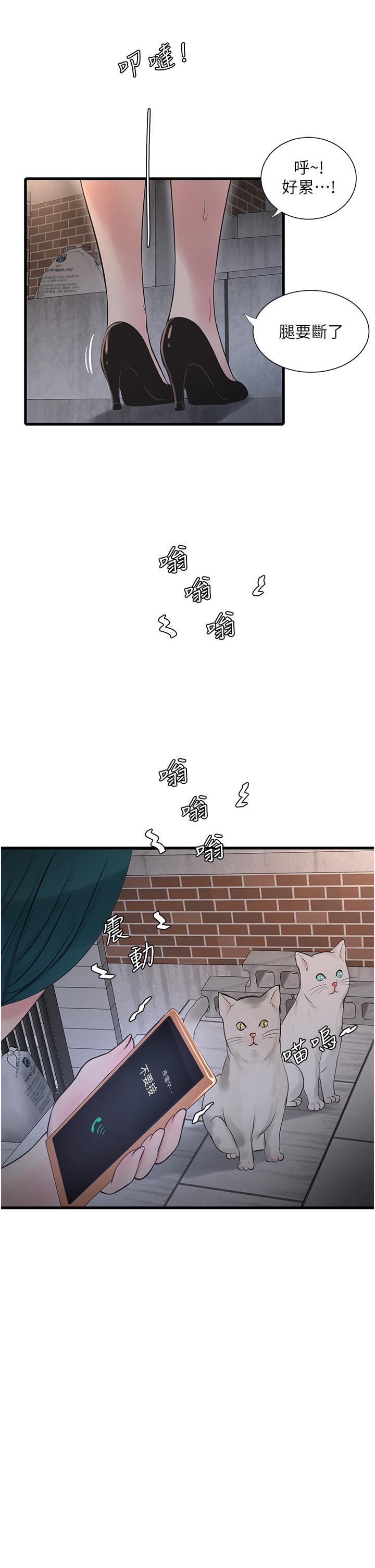 [韩国漫画] 水电工日志 剧情,熟女人妻#[30P]-23