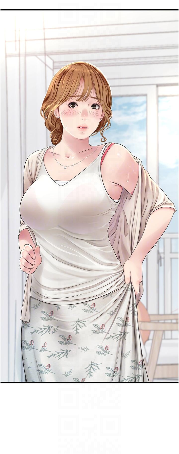 [韩国漫画] 水电工日志 剧情,熟女人妻#[32P]-21