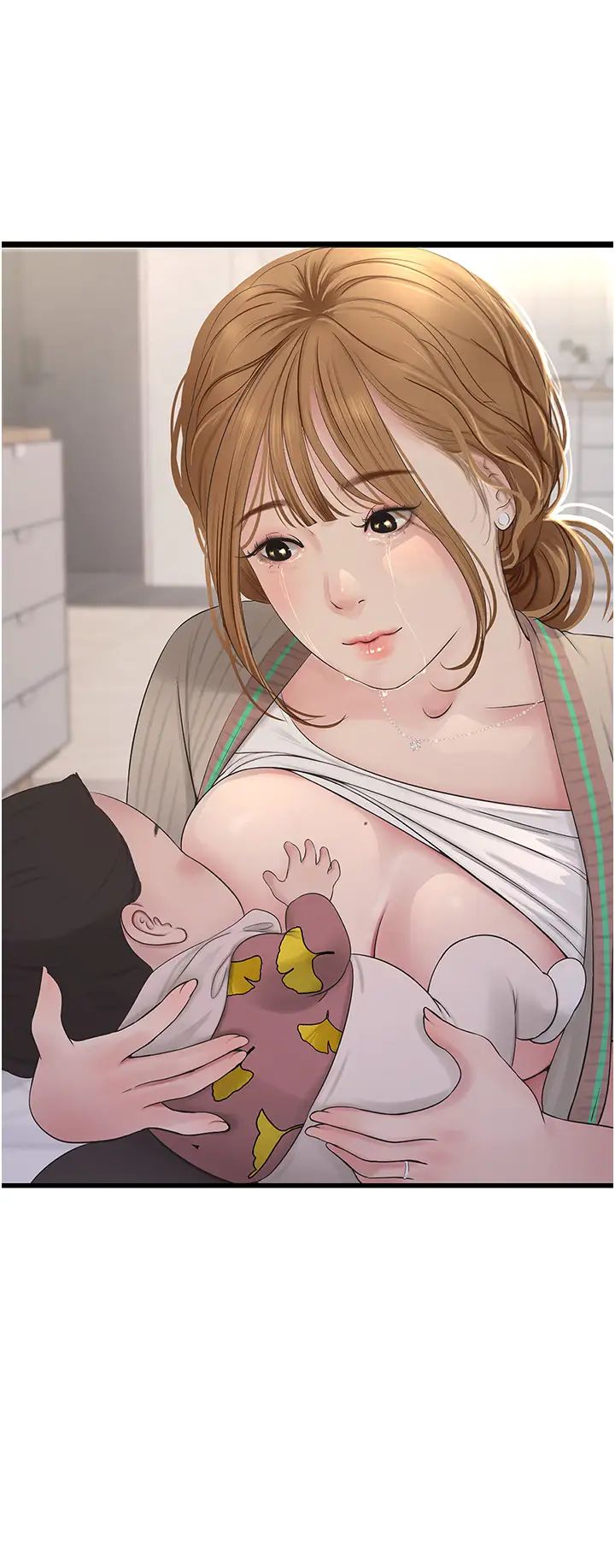 [韩国漫画] 水电工日志 剧情,熟女人妻#[36P]-17