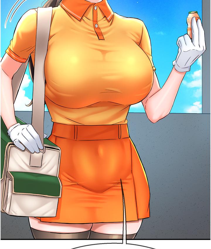 [韩国漫画] 痒乐多阿姨 剧情,巨乳大奶#[238P]-162