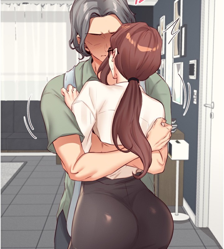 [韩国漫画] 熟女自助餐 剧情,女学生#[116P]-29