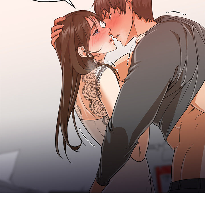 [韩国漫画] Good Night 爱情,巨乳大奶#[100P]-73