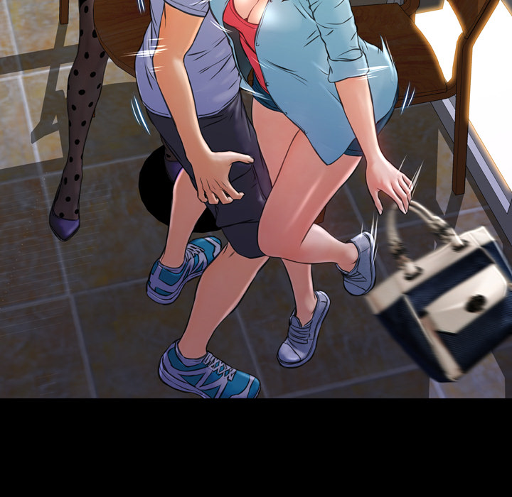 [韩国漫画] S商店的她 调教,熟女人妻,巨乳大奶#[141P]-77