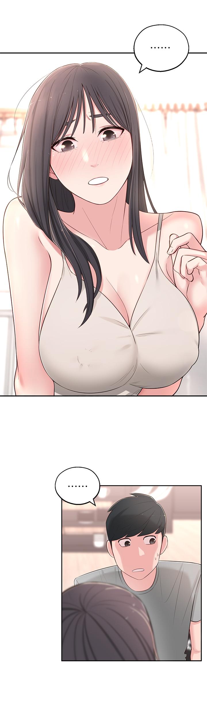 [韩国漫画] 邻居妹妹转大人 剧情,巨乳大奶,女学生#[41P]-29