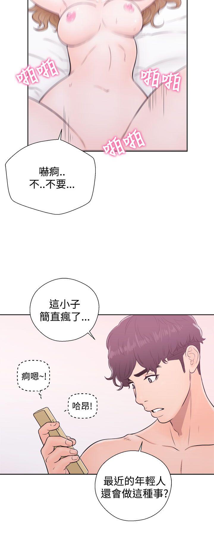[韩国漫画] 青春:逆龄小鲜肉 爱情,巨乳大奶#[44P]-38