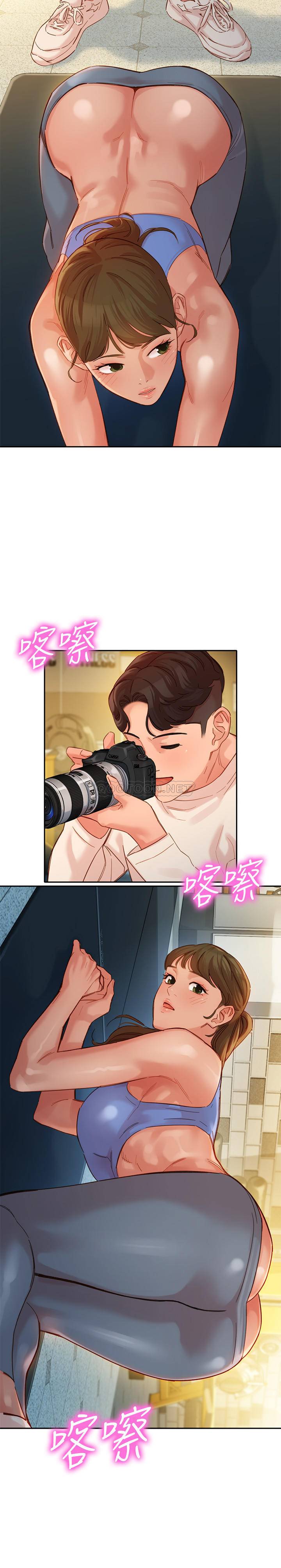 [韩国漫画] 女神写真 剧情,巨乳大奶,女学生#[27P]-20