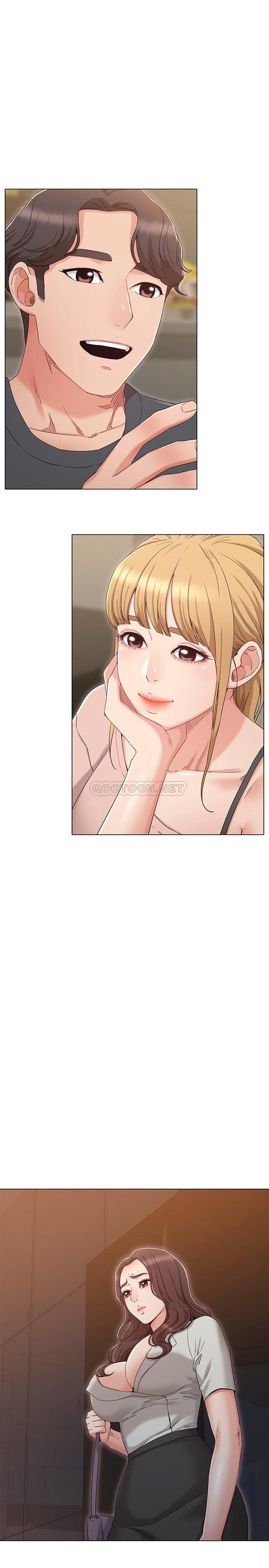 [韩国漫画] 女友的姐姐 剧情,熟女人妻,巨乳大奶, 不伦#[29P]-9