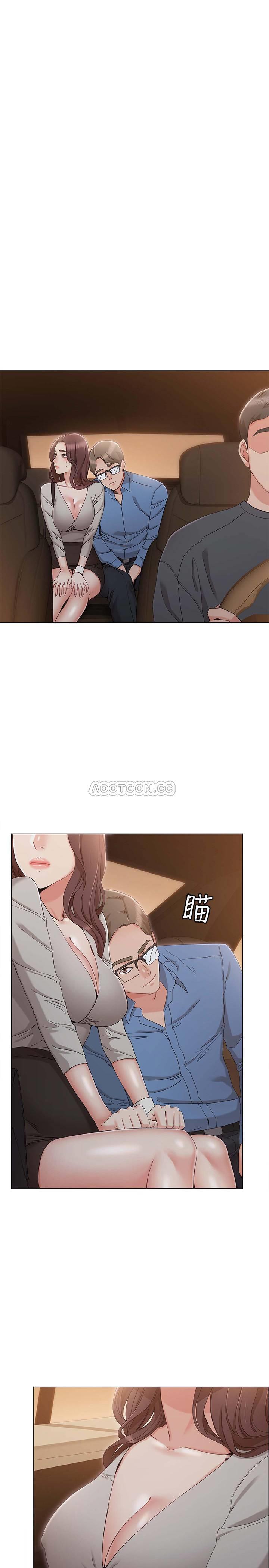 [韩国漫画] 女友的姐姐 剧情,熟女人妻,巨乳大奶, 不伦#[38P]-34