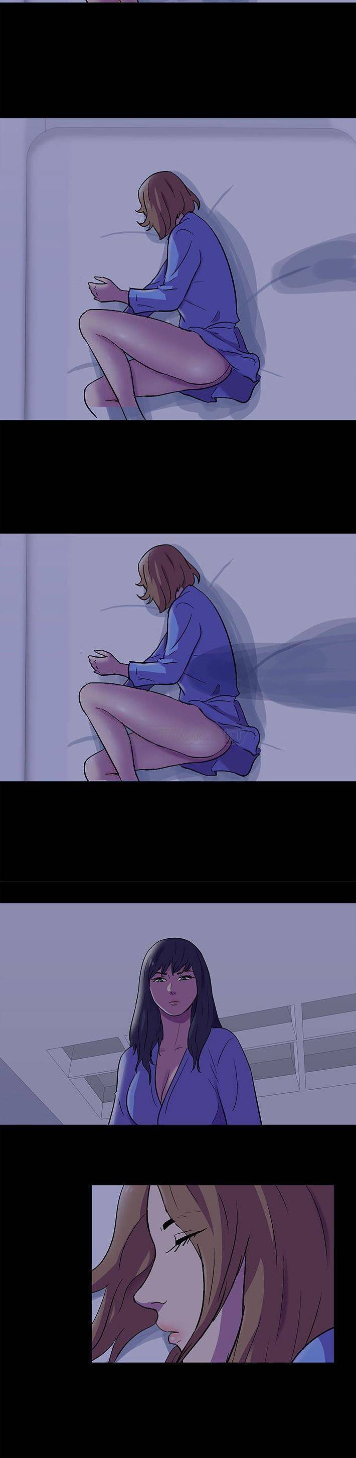 [韩国漫画] 倒数计时100天 奇幻,熟女人妻,巨乳大奶#[16P]-3