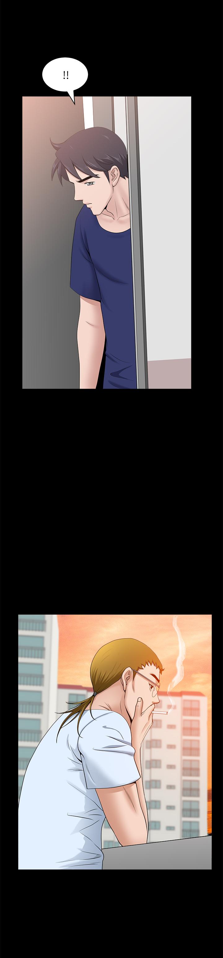 [韩国漫画] 双妻生活 爱情,熟女人妻,巨乳大奶#[27P]-19