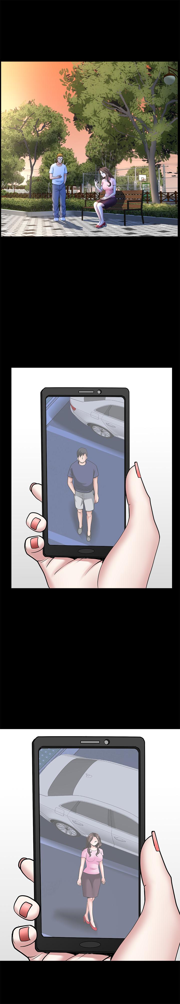 [韩国漫画] 双妻生活 爱情,熟女人妻,巨乳大奶#[26P]-14