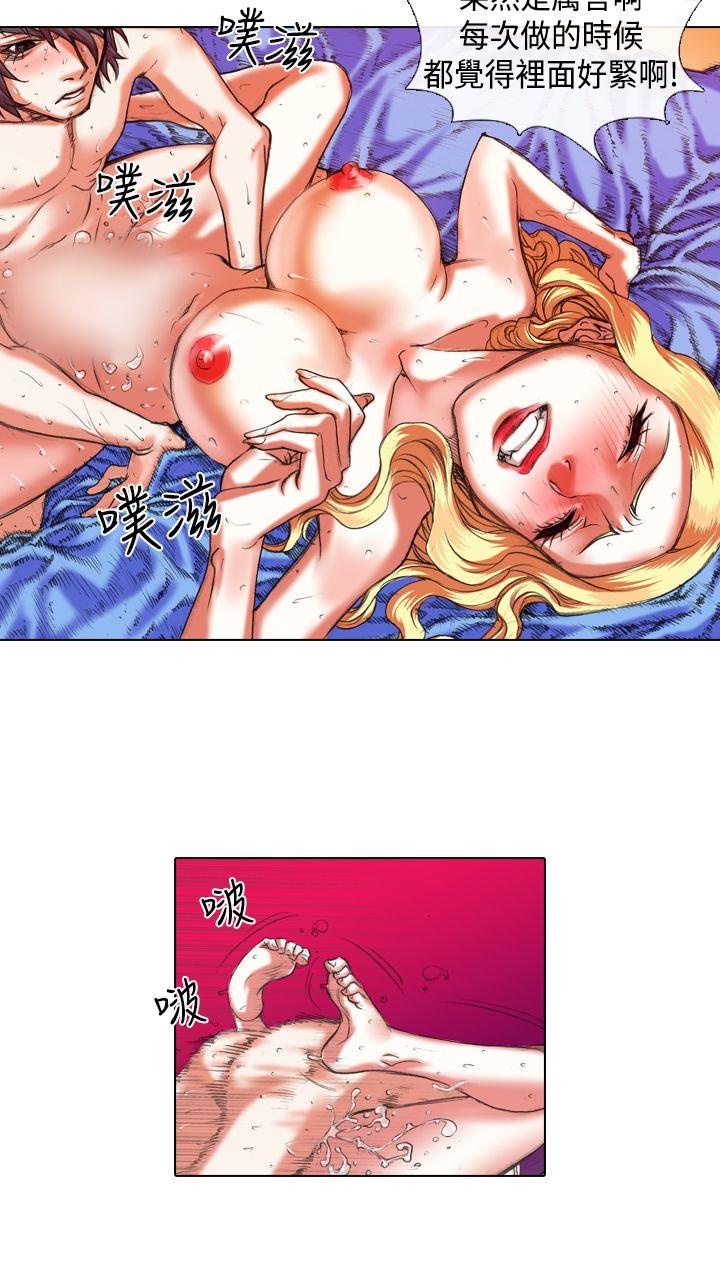 [韩国漫画] 偶像狙击手 剧情,巨乳大奶#[18P]-11