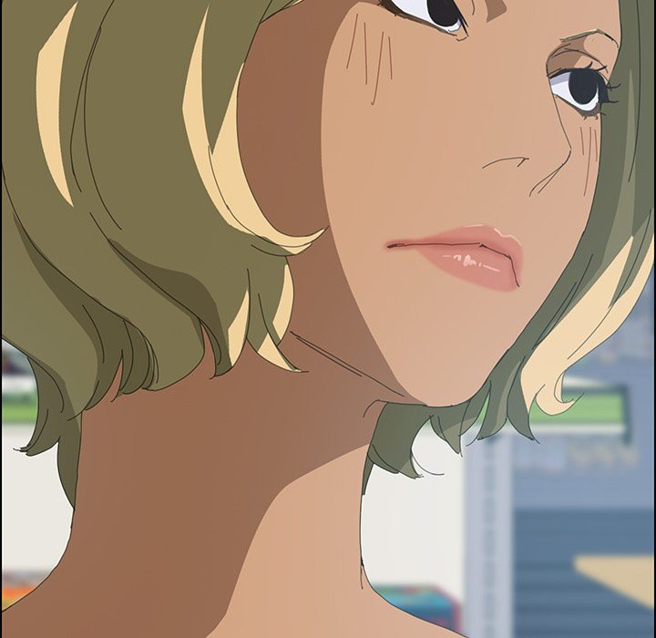 [韩国漫画] 15分钟 奇幻,巨乳大奶#[166P]-164