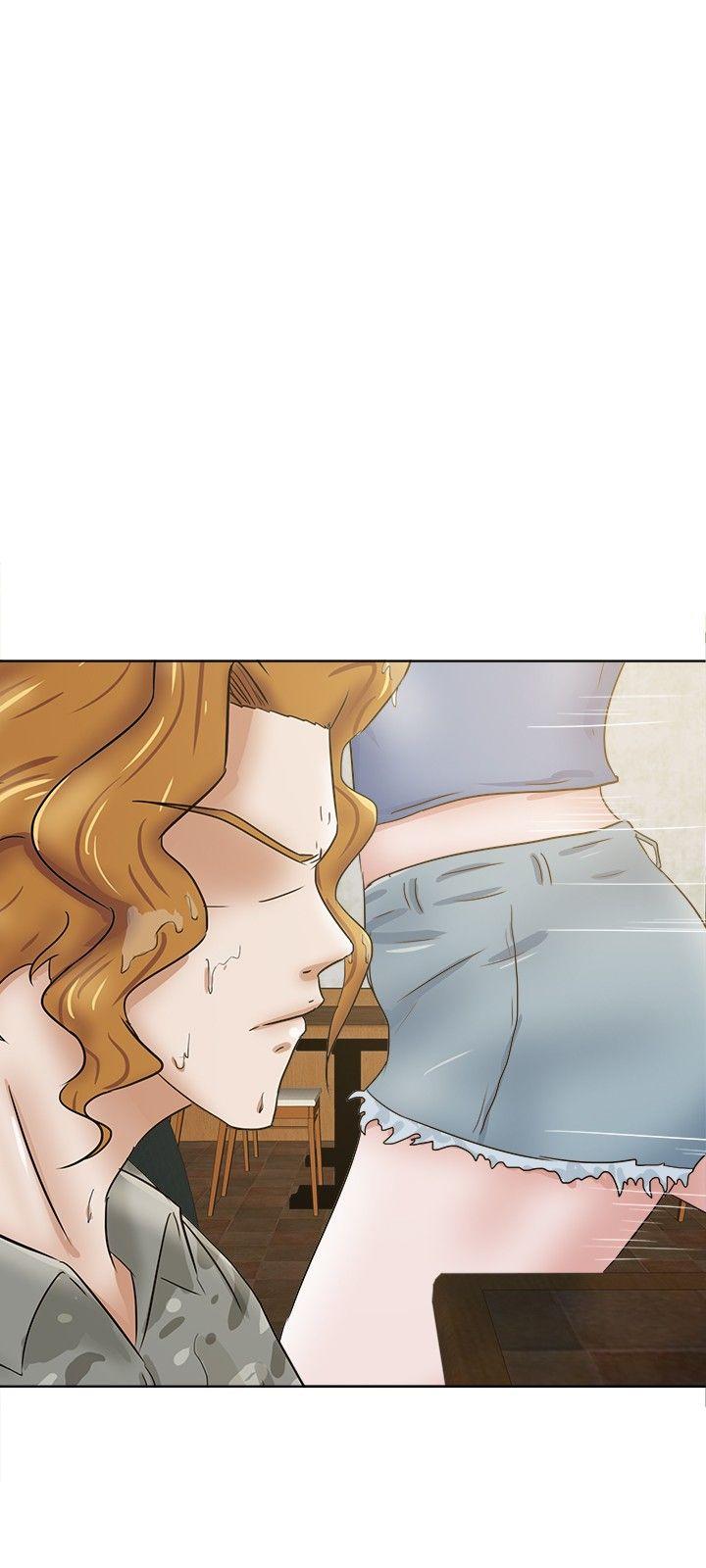 [韩国漫画] 好朋友的女朋友 爱情,巨乳大奶,熟女人妻#[32P]-9