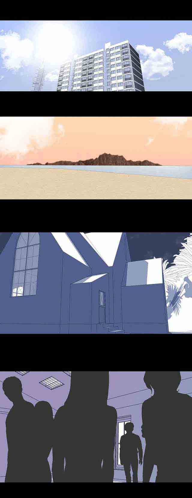 [韩国漫画] 孤岛吃鸡 奇幻,熟女人妻,巨乳大奶#[13P]-1