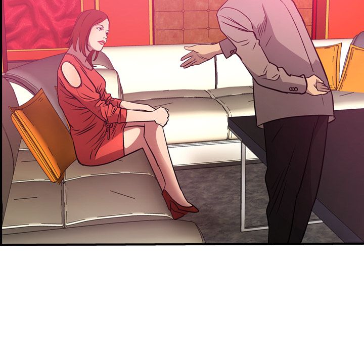 [韩国漫画] 经纪人 爱情,巨乳大奶#[121P]-27