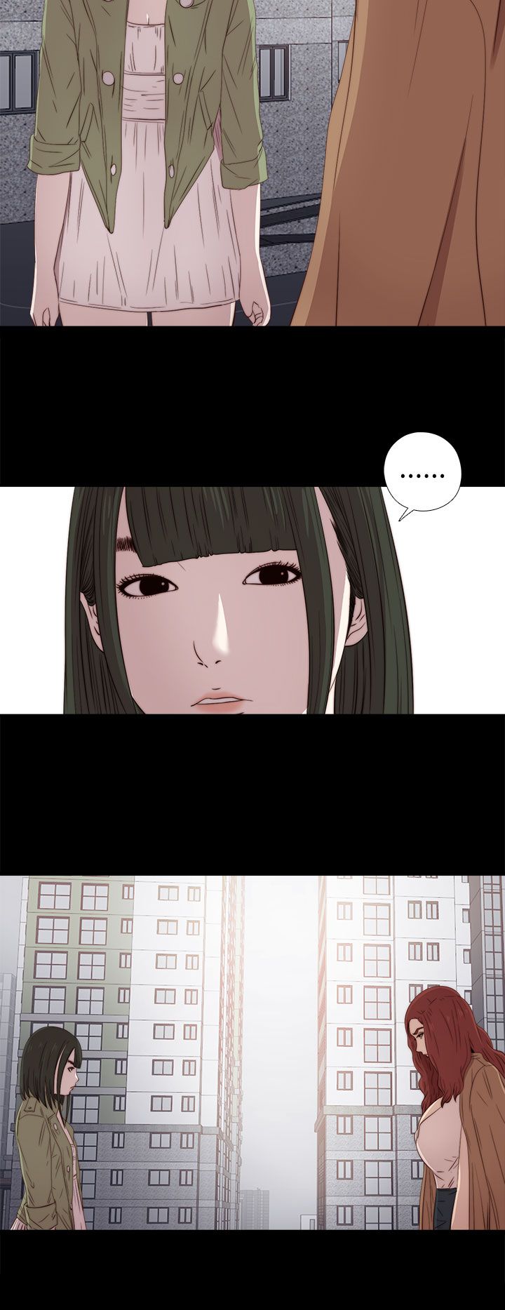 [韩国漫画] 邻家少女 爱情,巨乳大奶,女学生#[35P]-20