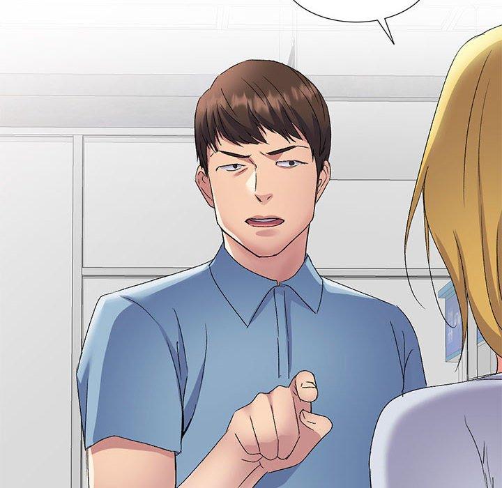 [韩国漫画] 刺激的寄居生活 乱伦,巨乳大奶, 不伦#[161P]-23