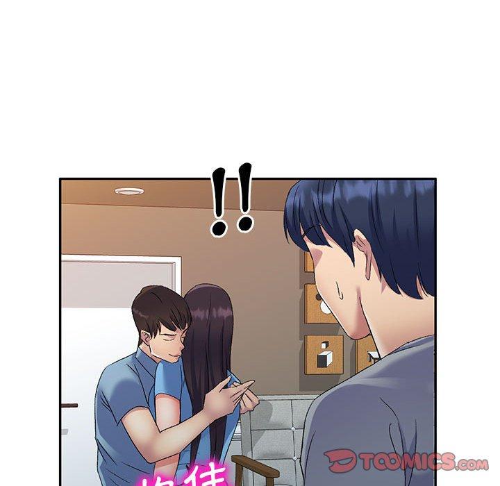 [韩国漫画] 刺激的寄居生活 乱伦,巨乳大奶, 不伦#[161P]-99