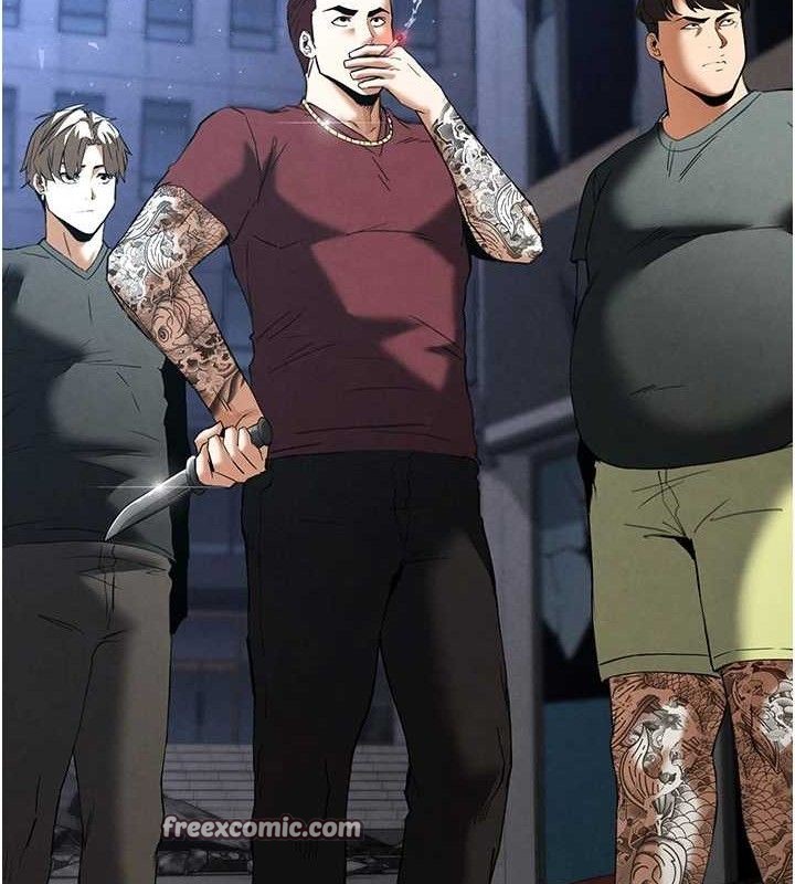 [韩国漫画] 末日鵰堡 剧情,熟女人妻#[242P]-42