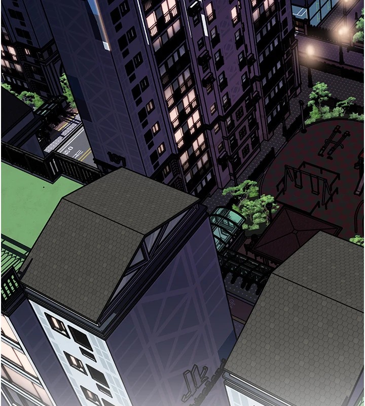 [韩国漫画] 岳母为何那样 剧情,熟女人妻#[112P]-110