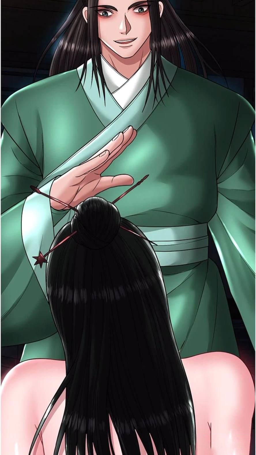 [韩国漫画] 射雕英雄传：一捅天下 剧情,巨乳大奶#[119P]-72