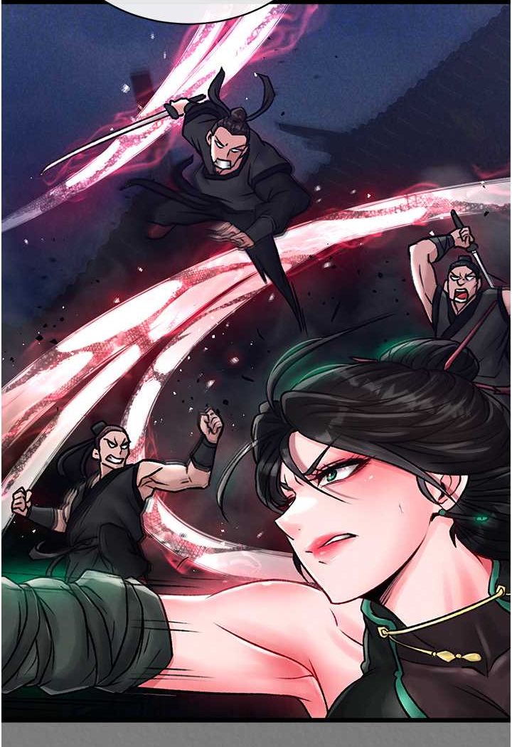 [韩国漫画] 射雕英雄传：一捅天下 剧情,巨乳大奶#[152P]-57