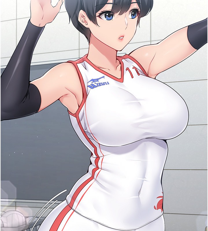 [韩国漫画] Set up!排球少女 剧情,女学生#[152P]-61