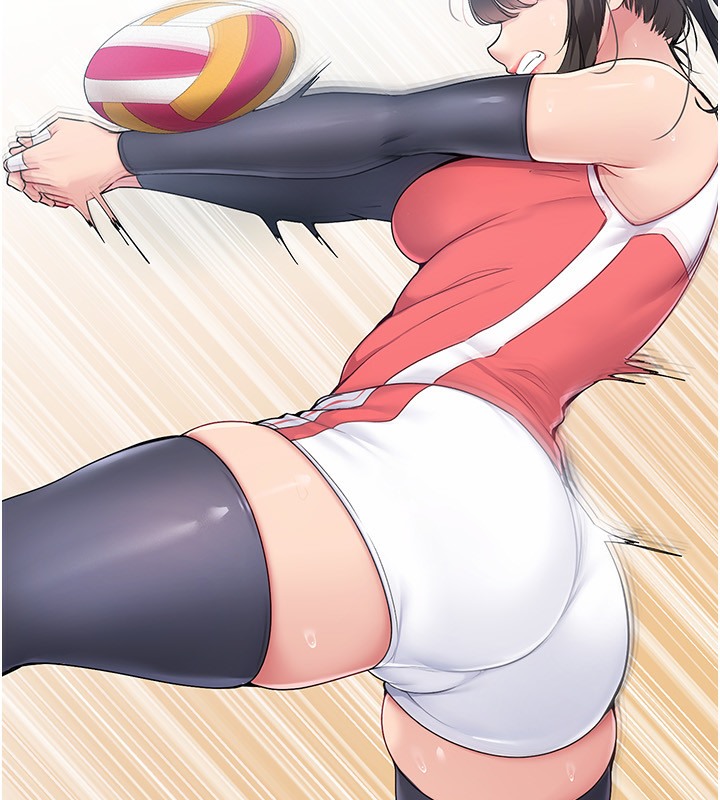 [韩国漫画] Set up!排球少女 剧情,女学生#[152P]-77