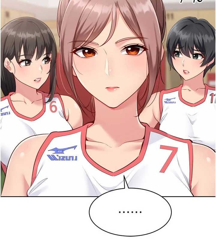 [韩国漫画] Set up!排球少女 剧情,女学生#[160P]-154