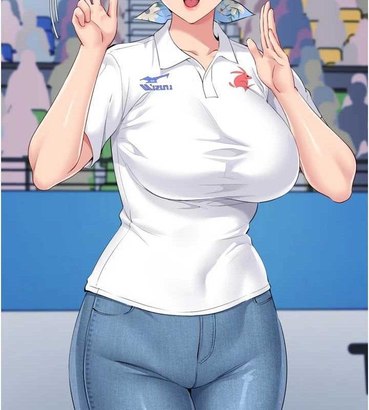 [韩国漫画] Set up!排球少女 剧情,女学生#[156P]-54