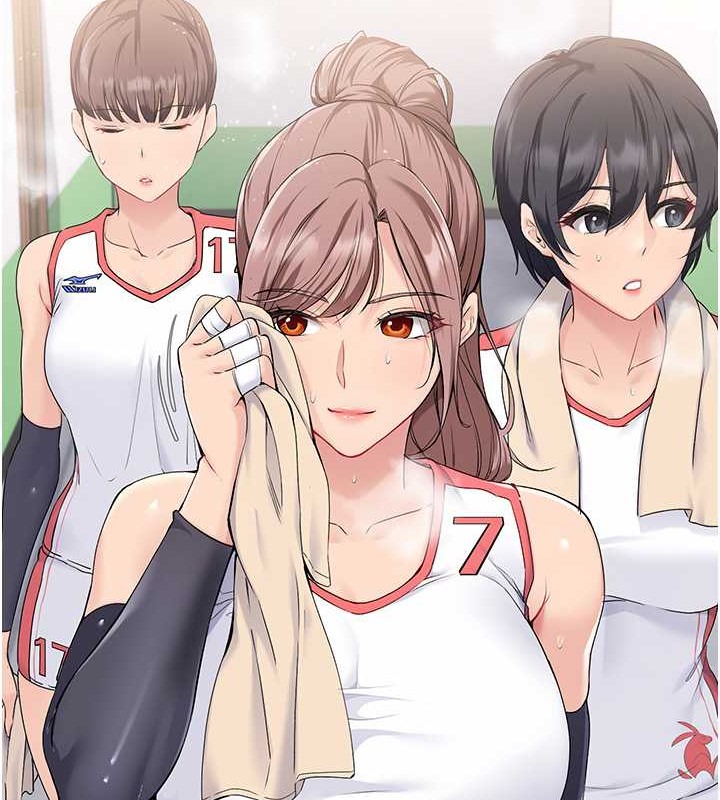 [韩国漫画] Set up!排球少女 剧情,女学生#[111P]-97