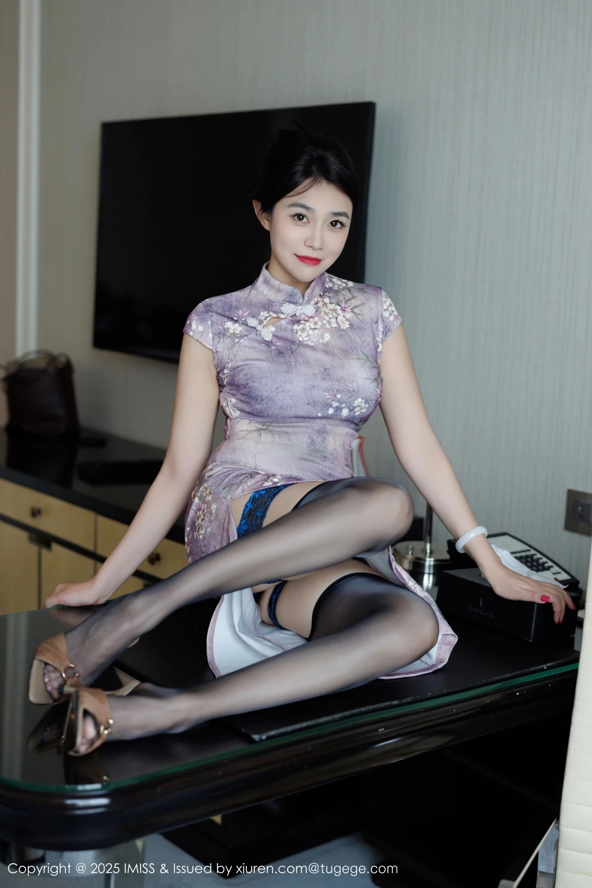 [爱蜜社] 2025.05.21 VOL.791 许诺Sabrina#[76P]-3