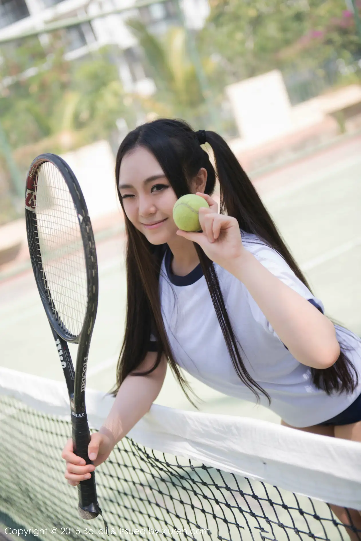 [波萝社] 2015.05.15 Vol.023 许文婷Regina#[57P]-1