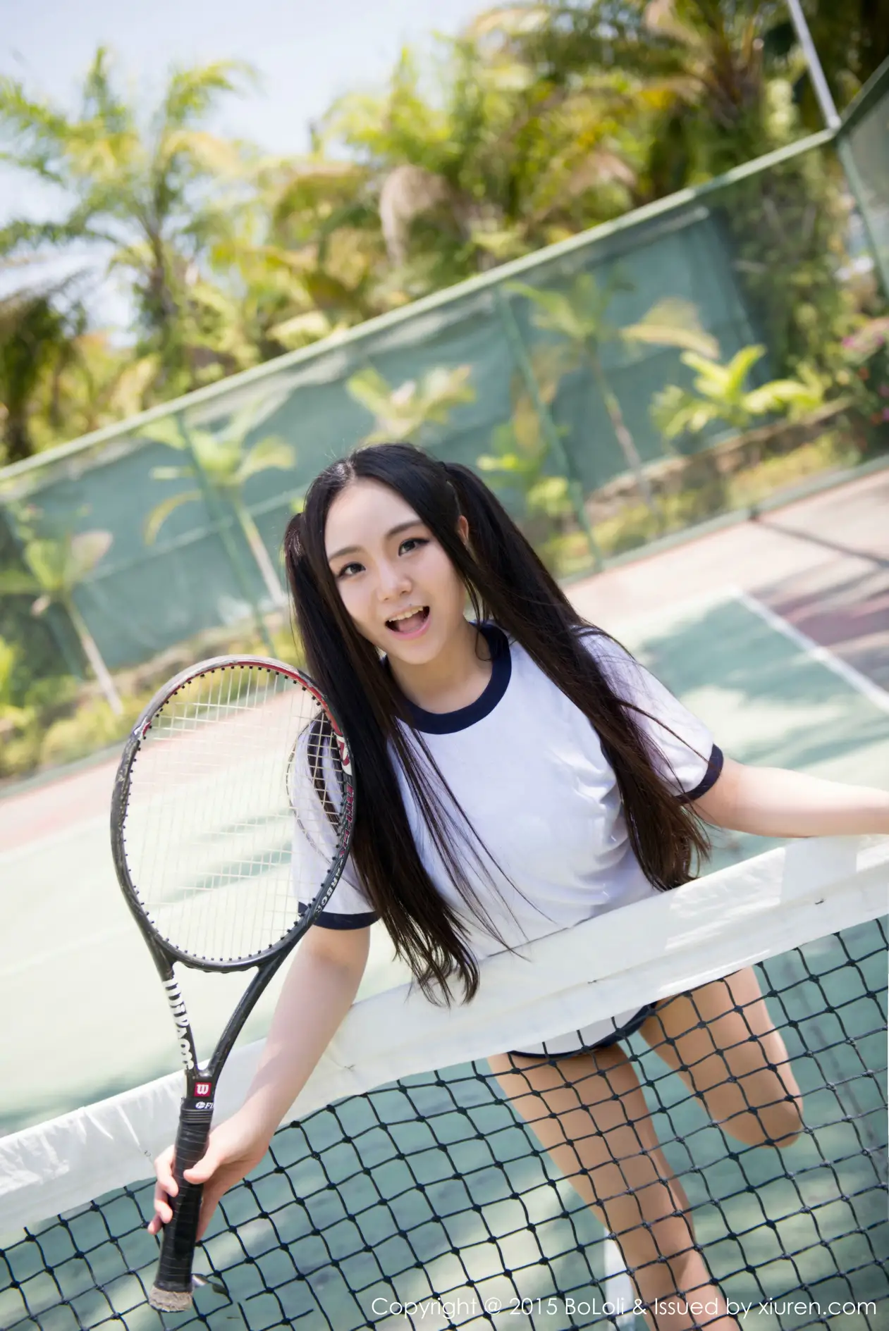 [波萝社] 2015.05.15 Vol.023 许文婷Regina#[57P]-4