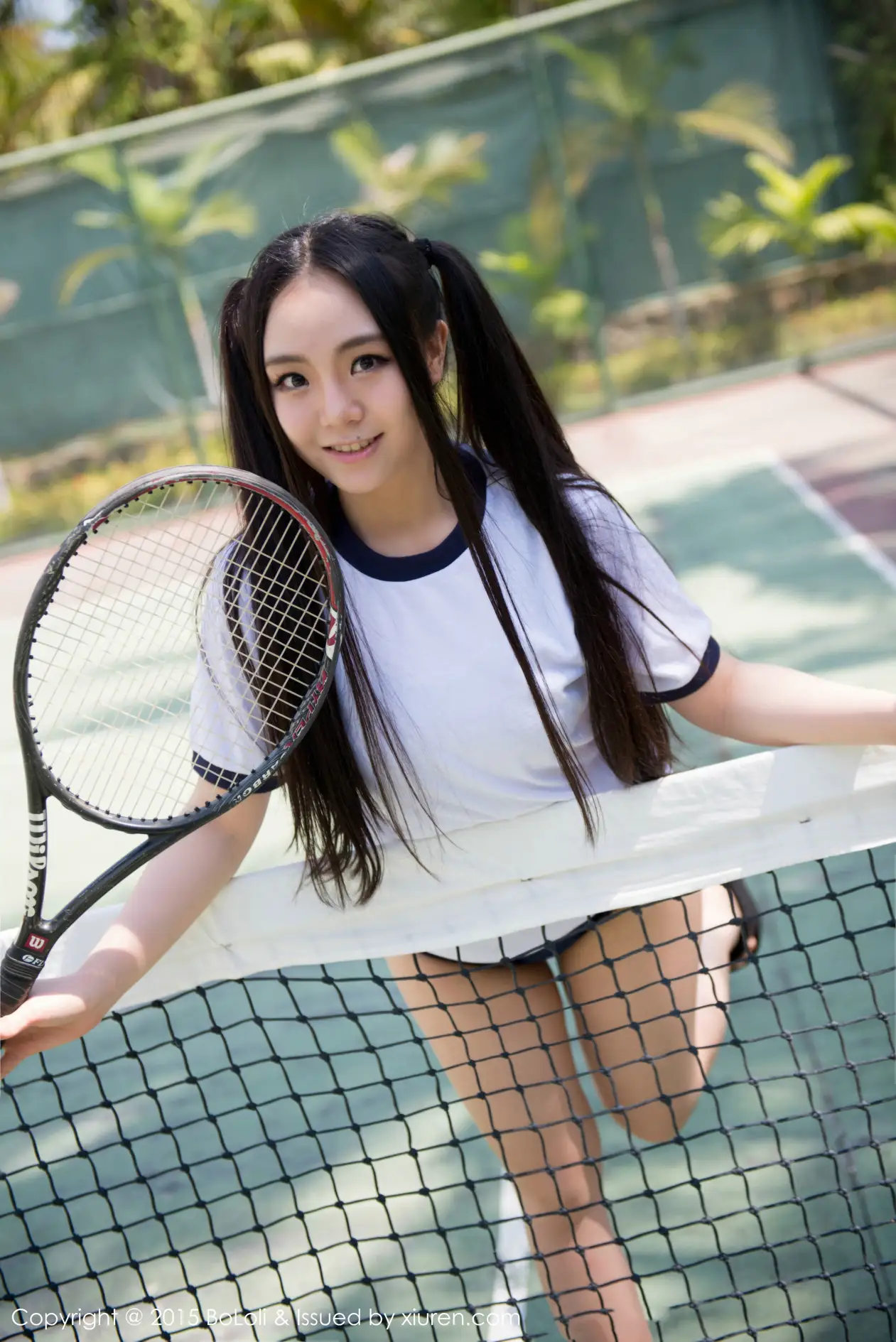 [波萝社] 2015.05.15 Vol.023 许文婷Regina#[57P]-5