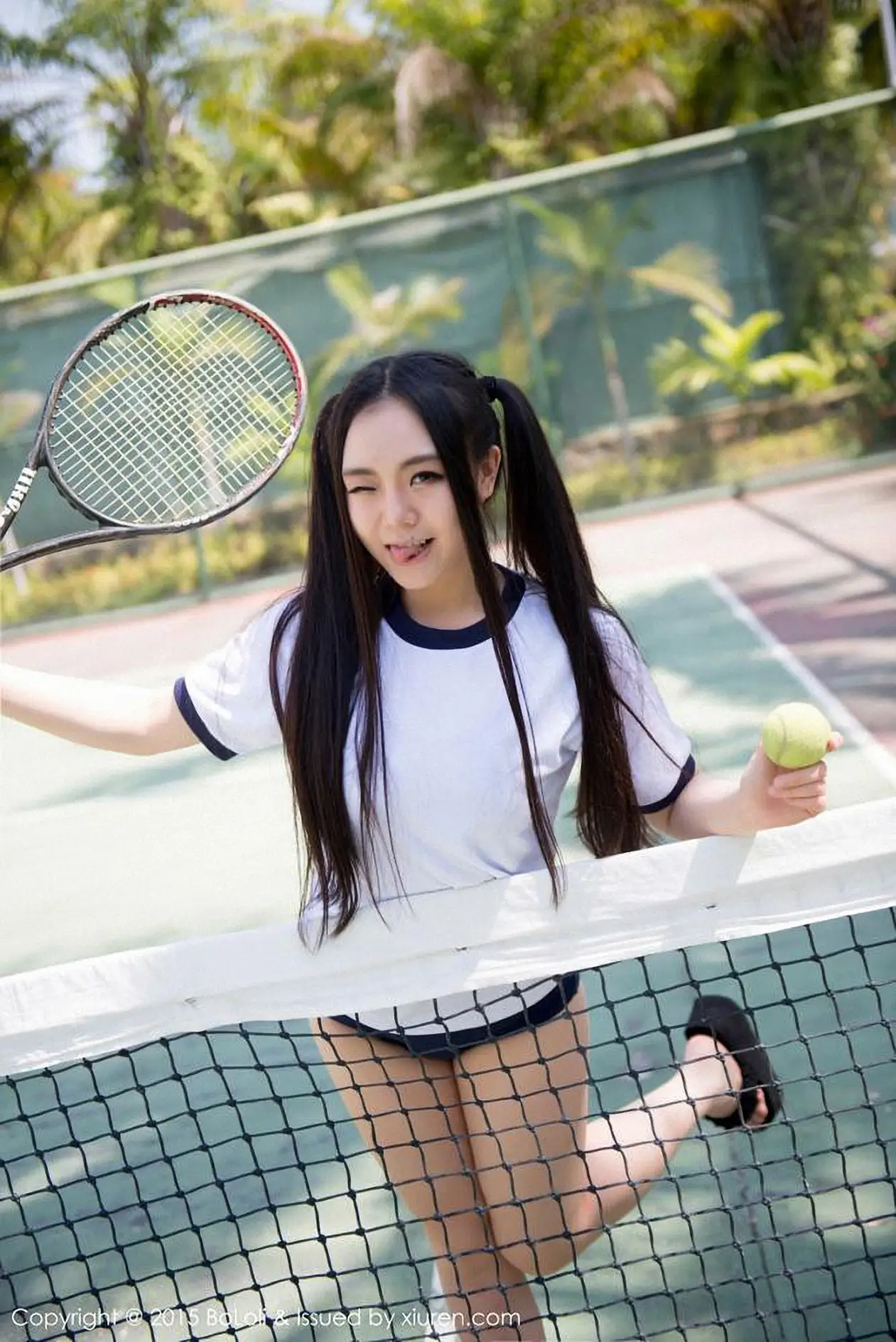 [波萝社] 2015.05.15 Vol.023 许文婷Regina#[57P]-6