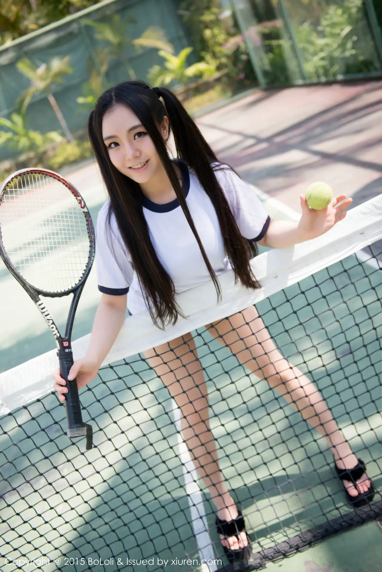 [波萝社] 2015.05.15 Vol.023 许文婷Regina#[57P]-8