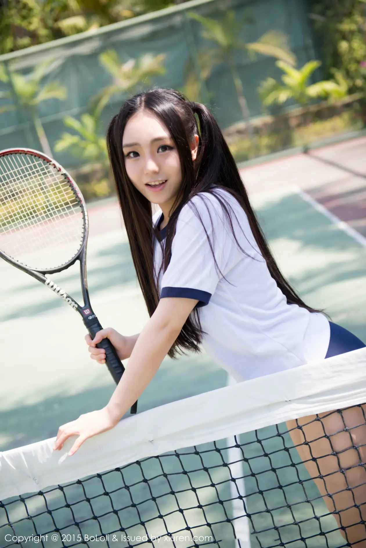 [波萝社] 2015.05.15 Vol.023 许文婷Regina#[57P]-9