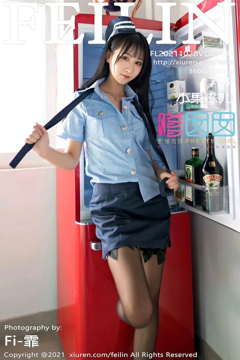 [嗲囡囡] 2021.10.28 VOL.417 小果冻儿#[71P]-1
