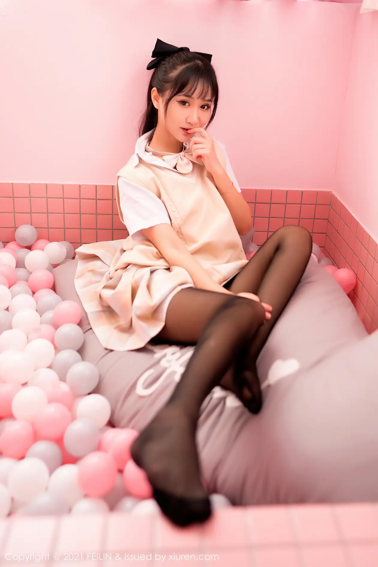[嗲囡囡] 2021.10.28 VOL.417 小果冻儿#[71P]-10