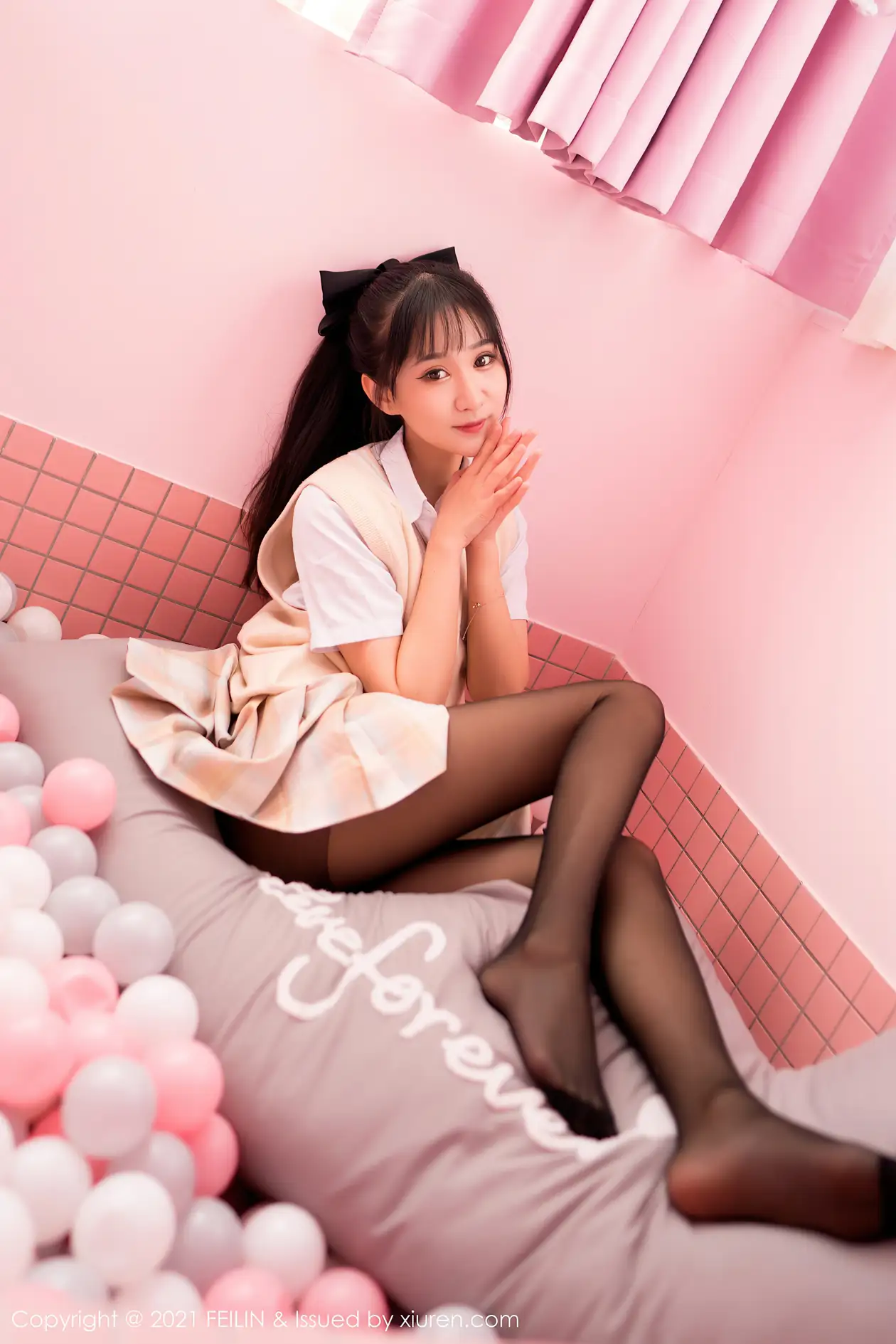 [嗲囡囡] 2021.10.28 VOL.417 小果冻儿#[71P]-6