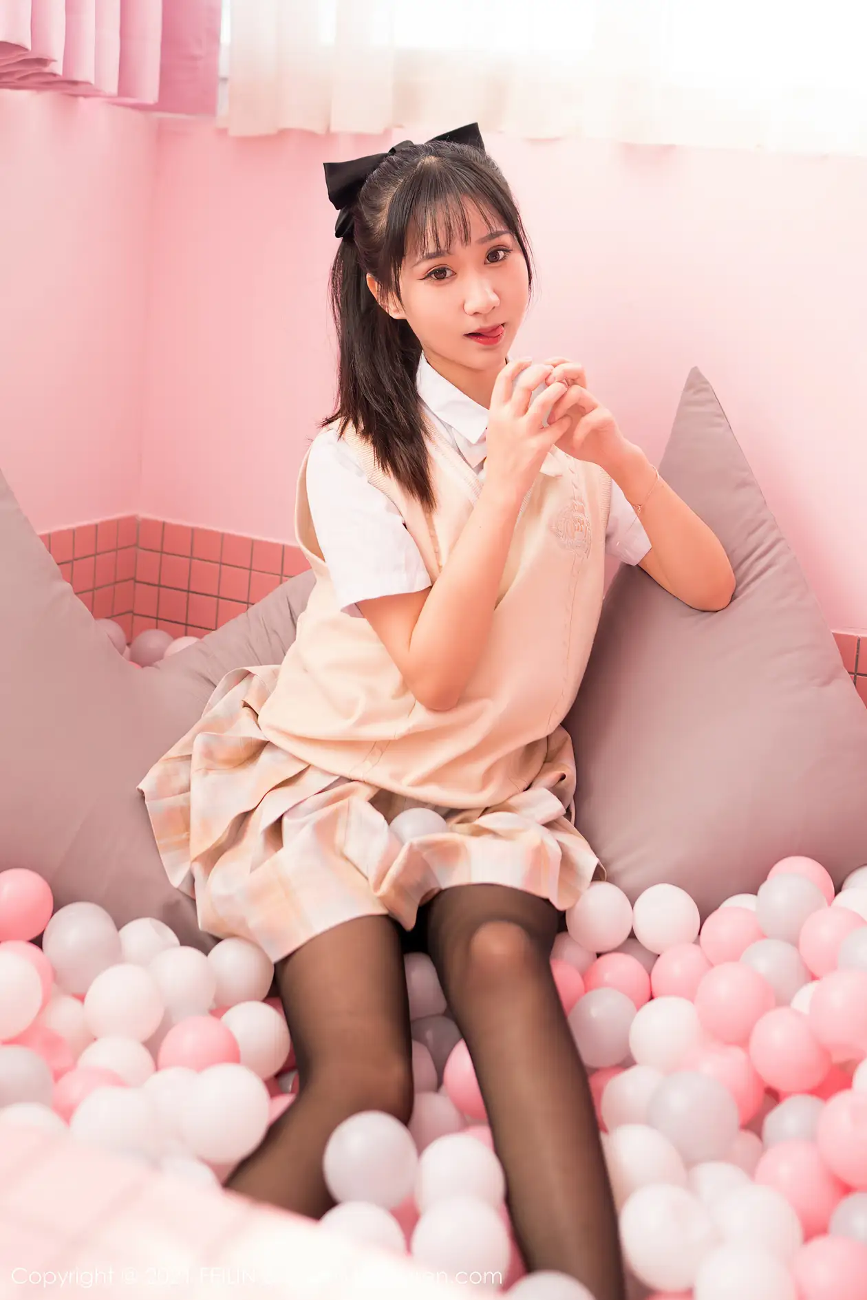 [嗲囡囡] 2021.10.28 VOL.417 小果冻儿#[71P]-3