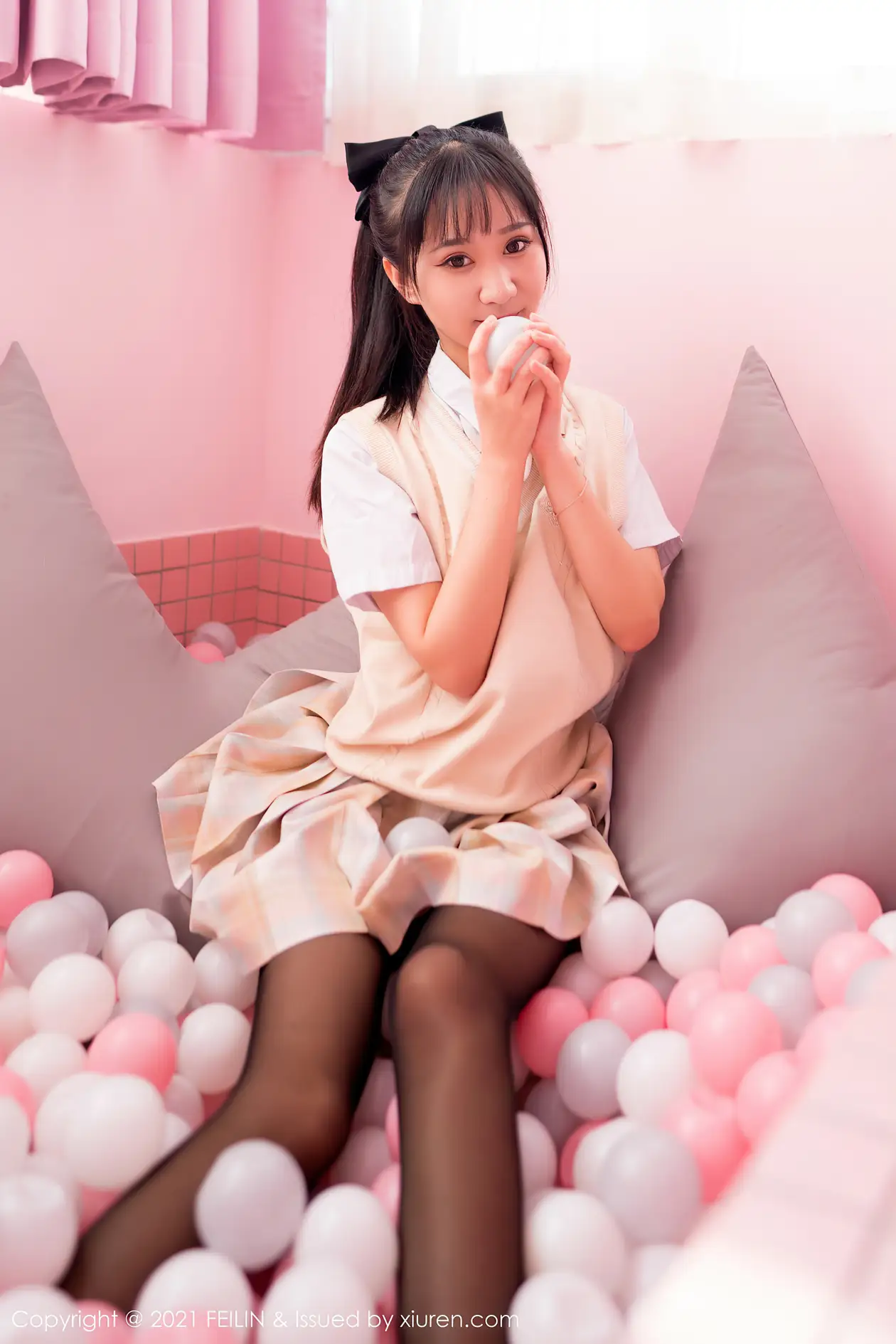 [嗲囡囡] 2021.10.28 VOL.417 小果冻儿#[71P]-4