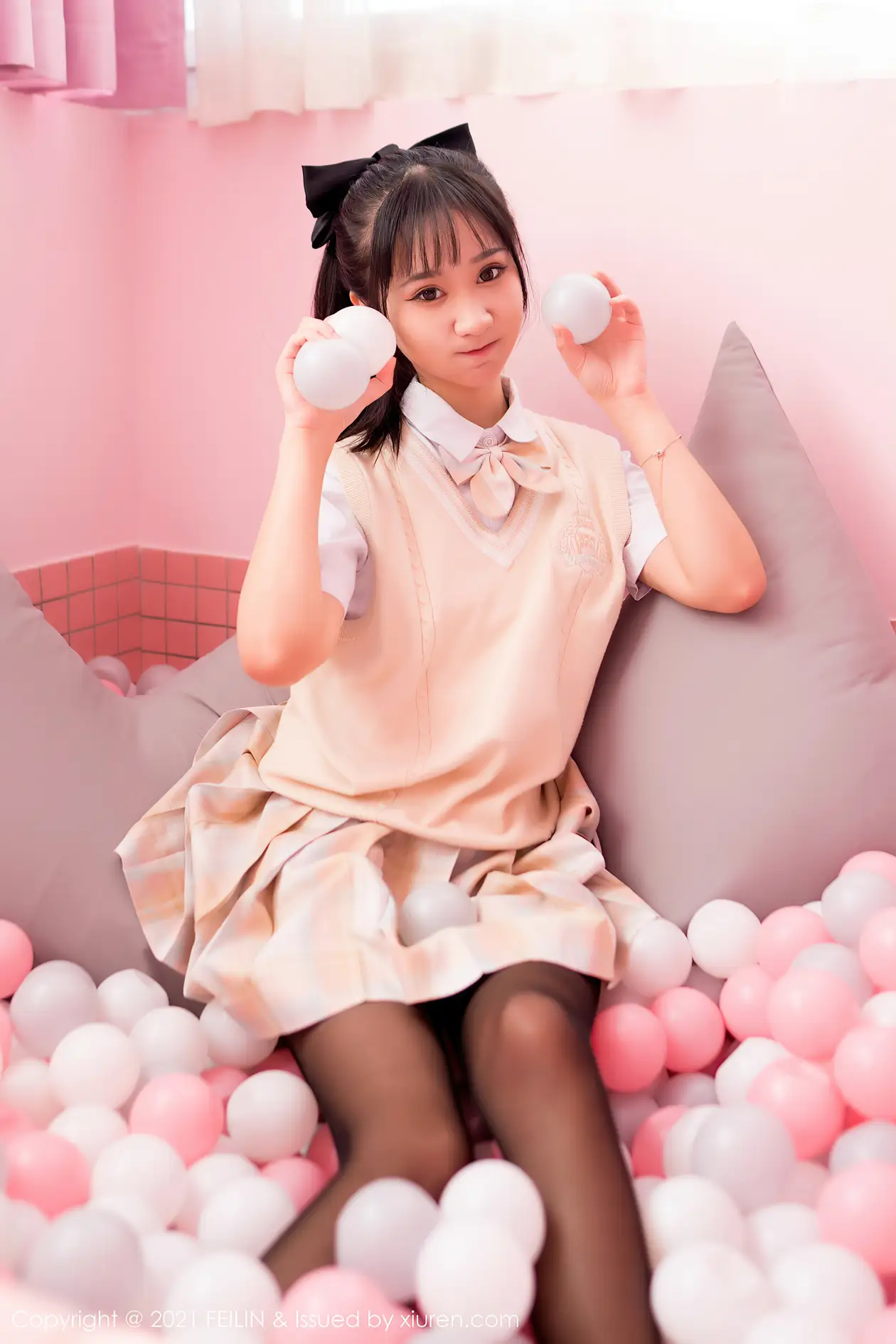 [嗲囡囡] 2021.10.28 VOL.417 小果冻儿#[71P]-5